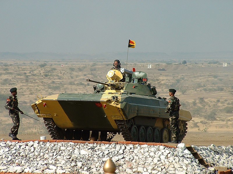 BMP-II
